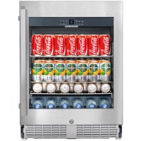 Liebherr Built-under Beverage Centre - Stainless Steel