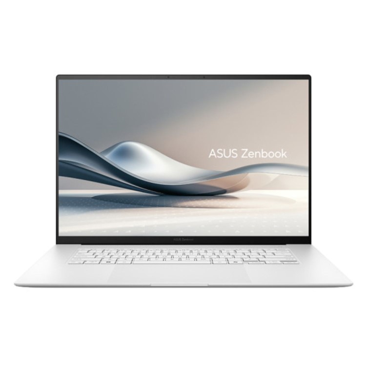 ASUS ZenBook S 16 UM5606WA-RJ091W AMD Ryzen AI 9 32GB RAM 1TB SSD 120Hz 16 Inch Windows 11 Home Laptop