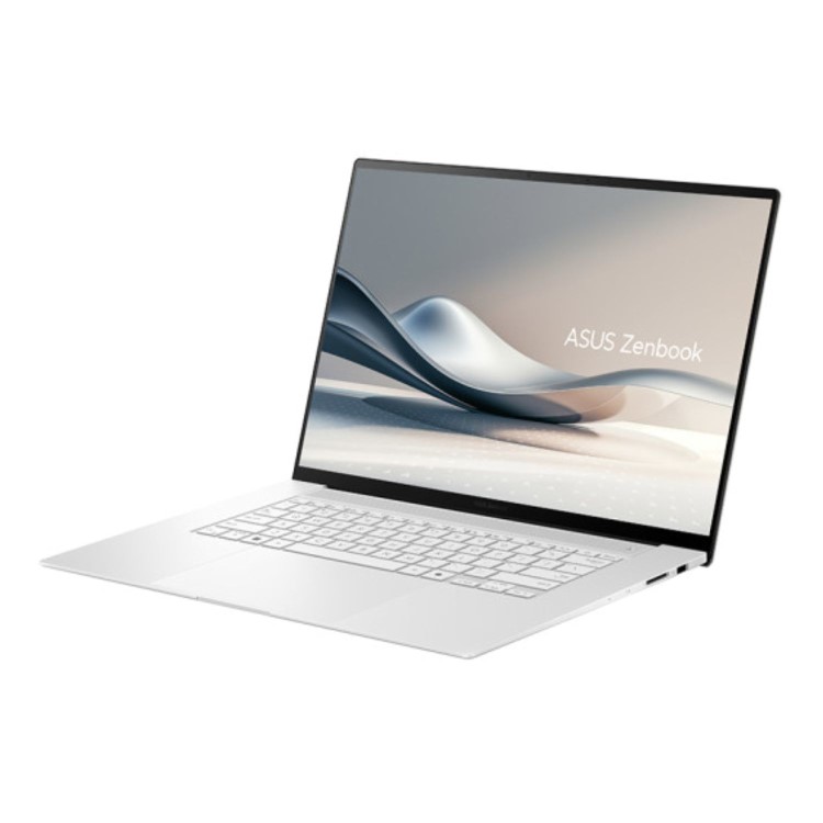 ASUS ZenBook S 16 UM5606WA-RJ091W AMD Ryzen AI 9 32GB RAM 1TB SSD 120Hz 16 Inch Windows 11 Home Laptop