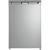 Beko Under Counter Freestanding Fridge With Icebox - Silver