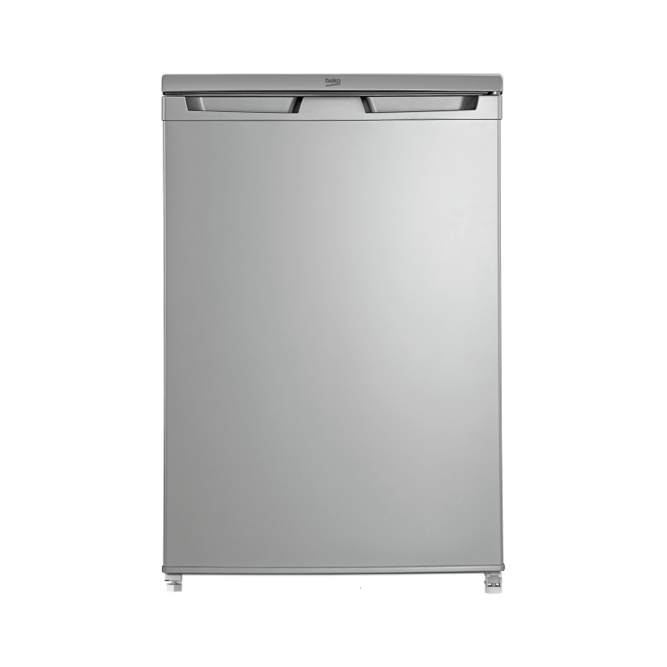 Beko Under Counter Freestanding Fridge With Icebox - Silver