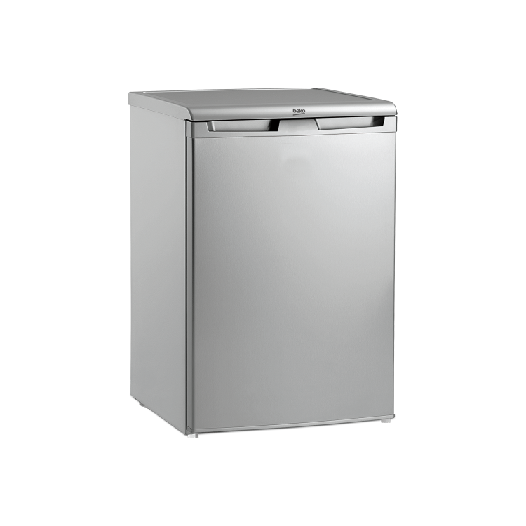 Beko Under Counter Freestanding Fridge With Icebox - Silver