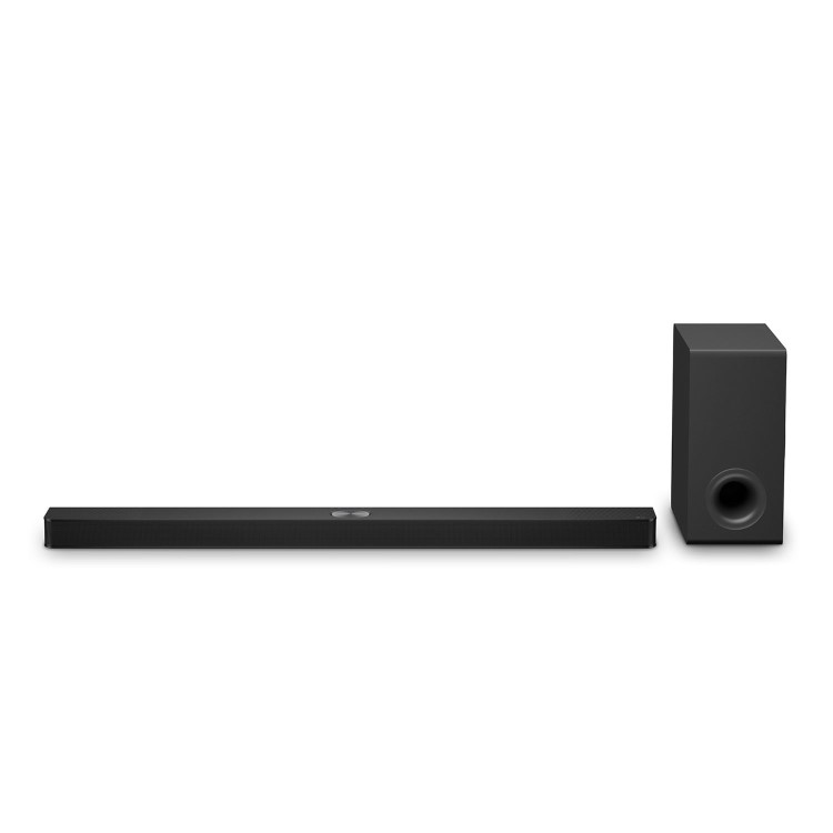 LG 5.1.3ch Soundbar Speaker - Black