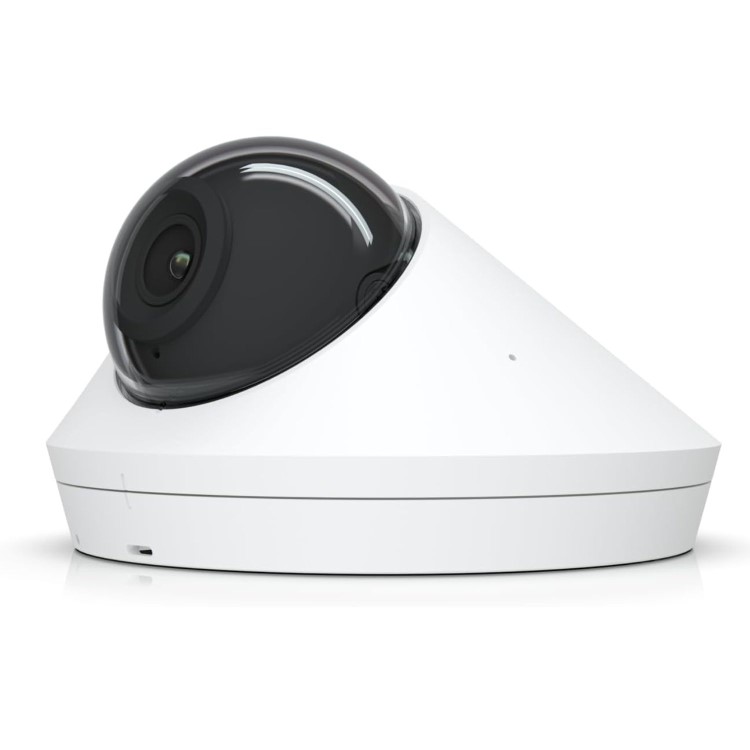 Ubiquiti 2K HD PoE Ceiling IP Dome Camera - 1 Pack