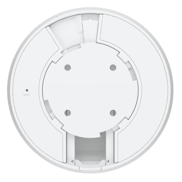 Ubiquiti 2K HD PoE Ceiling IP Dome Camera - 1 Pack