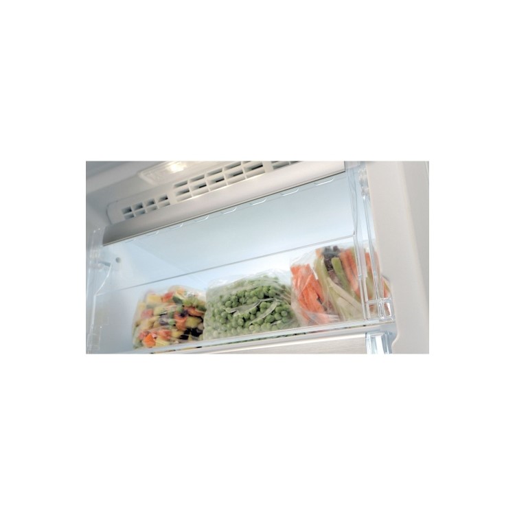 Whirlpool 259 Litre Freestanding Freezer - Silver