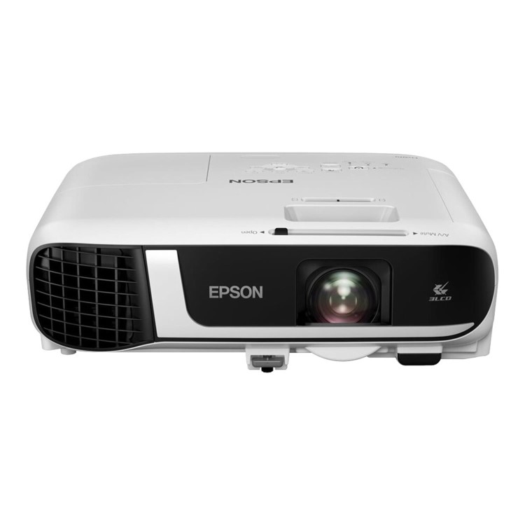 Epson EB-X49 3LCD 3600 Lumens LAN White Portable Projector