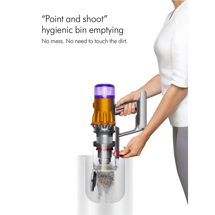 Dyson V12 Detect Slim Absolute Cordless Vacuum Cleaner