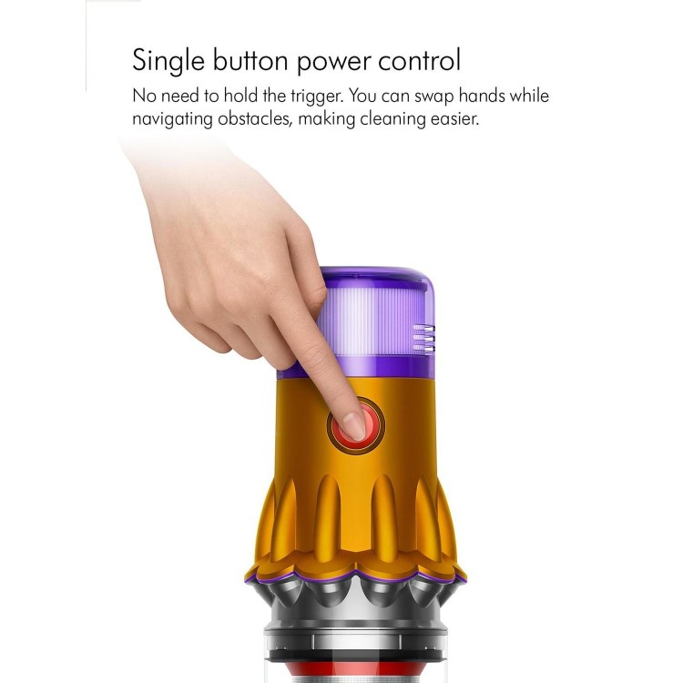 Dyson V12 Detect Slim Absolute Cordless Vacuum Cleaner