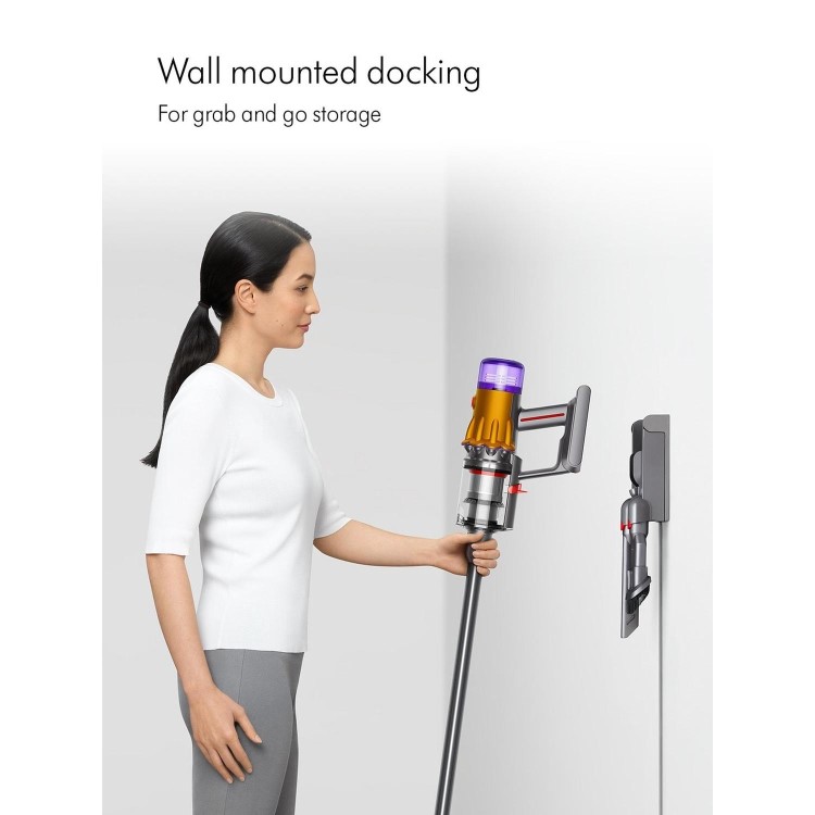 Dyson V12 Detect Slim Absolute Cordless Vacuum Cleaner