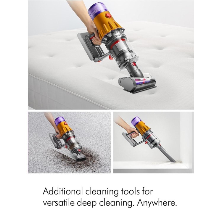 Dyson V12 Detect Slim Absolute Cordless Vacuum Cleaner