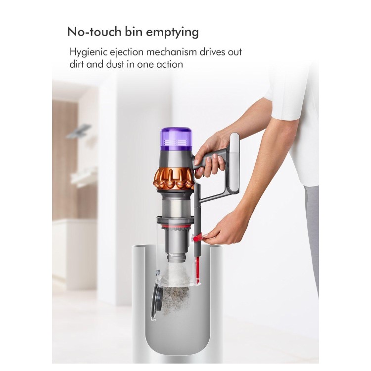 Refurbished Dyson V15 Detect Absolute Cordless Vacuum Cleaner