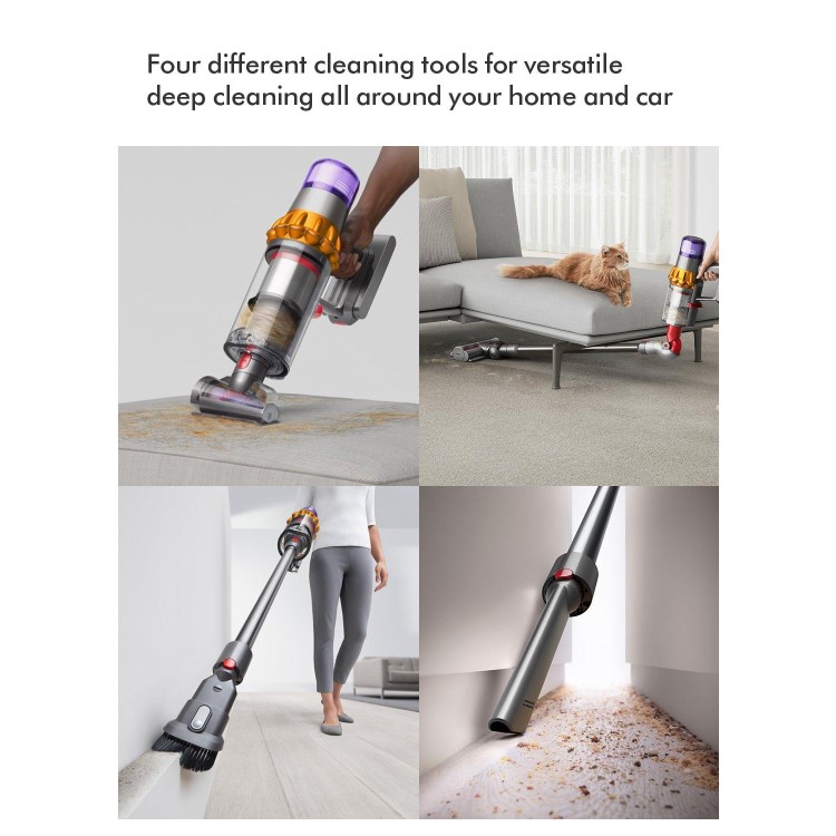 Refurbished Dyson V15 Detect Absolute Cordless Vacuum Cleaner