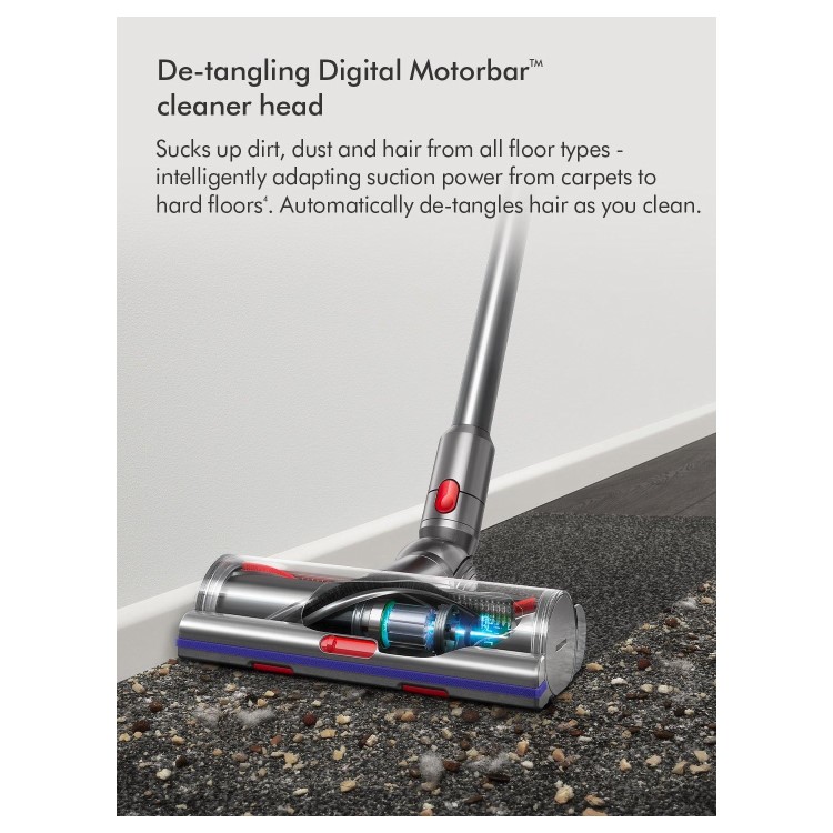 Refurbished Dyson V15 Detect Absolute Cordless Vacuum Cleaner