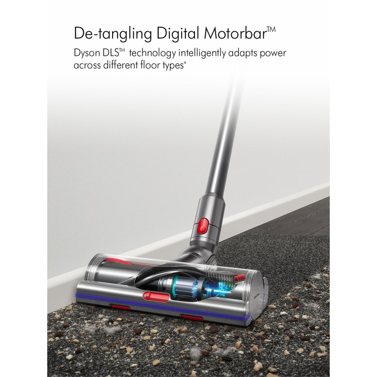 Refurbished Dyson V15 Detect Absolute Cordless Vacuum Cleaner - Up to 60 Minutes Run Time