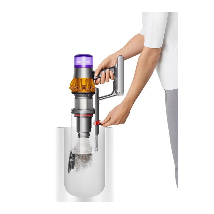 Dyson V15 Detect Animal Cordless Vacuum Cleaner - Up To 60 Minute Run Time