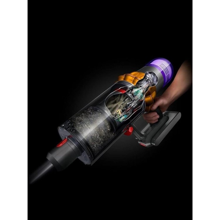 Dyson V15 Detect Total Clean Cordless Vacuum Cleaner