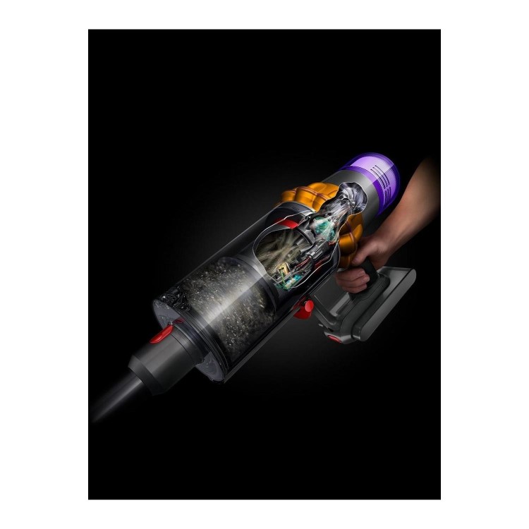 Dyson V15 Detect Animal Cordless Vacuum Cleaner - Up To 60 Minute Run Time