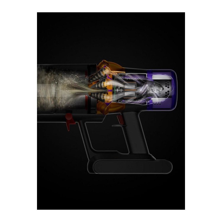 Dyson V15 Detect Animal Cordless Vacuum Cleaner - Up To 60 Minute Run Time