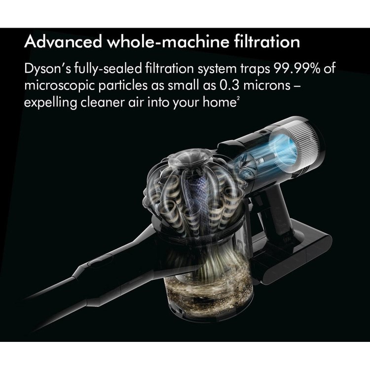 Dyson V8 Cordless Vacuum Cleaner