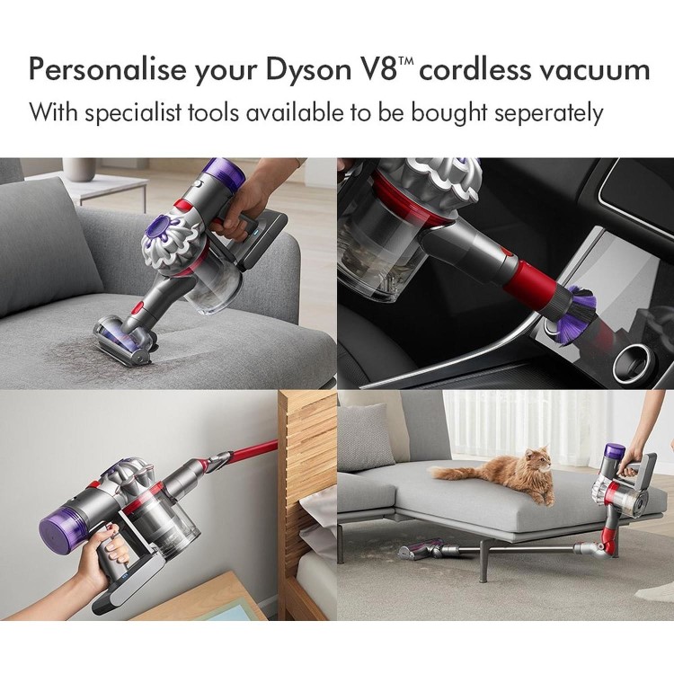 Dyson V8 Cordless Vacuum Cleaner