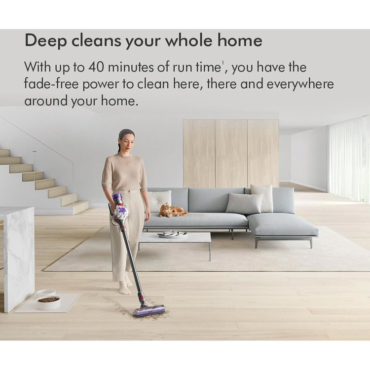 Dyson V8 Cordless Vacuum Cleaner