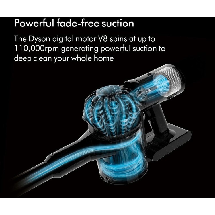 Dyson V8 Cordless Vacuum Cleaner