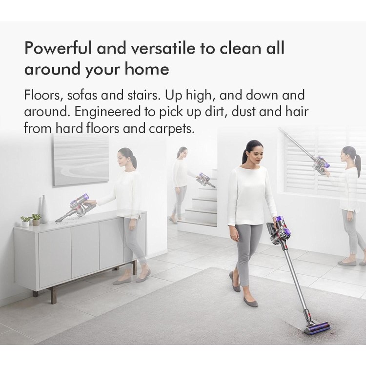 Dyson V8 Cordless Vacuum Cleaner