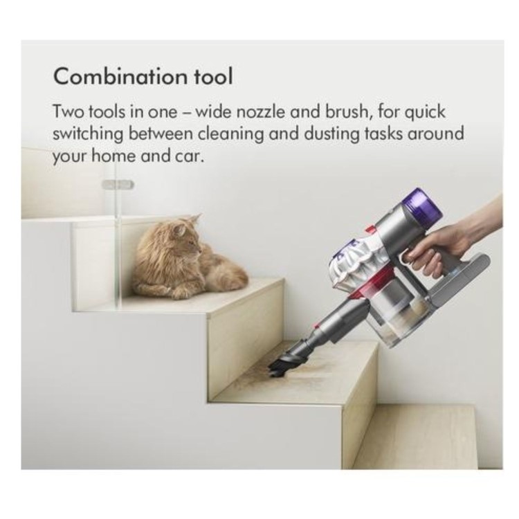 Refurbished Dyson V8 Advanced-24 Cordless Stick Vacuum Cleaner