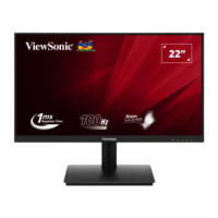 ViewSonic VA220-H 22" VA Full HD 100Hz 1ms Monitor