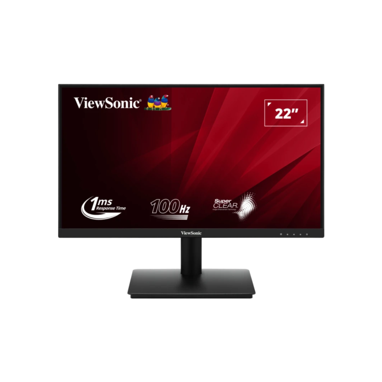 ViewSonic VA220-H 22" VA Full HD 100Hz 1ms Monitor