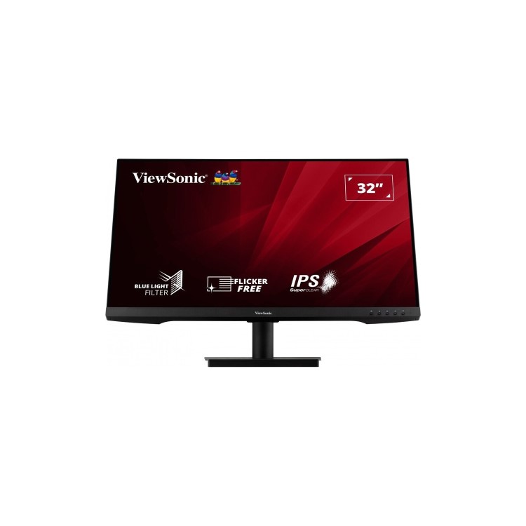 ViewSonic VA3209-2K-MHD 32" IPS QHD HDR Monitor 