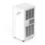 Portable Air Conditioner 5000BTU 3 in 1 Air Conditioning Air Cooler Dehumidifier with Fan Function Remote Control 24 Hour Timer & Window Venting Kit