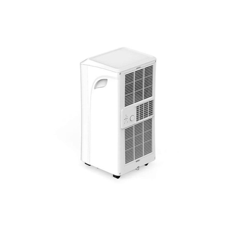 Portable Air Conditioner 5000BTU 3 in 1 Air Conditioning Air Cooler Dehumidifier with Fan Function Remote Control 24 Hour Timer & Window Venting Kit