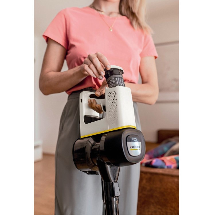 Karcher VC 4 MyHome Cordless Vacuum Cleaner