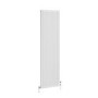 Reggio White Vertical Triple Column Traditional Radiator 1800x560mm 6654 BTU - Cast Iron Style