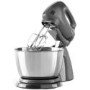 Breville Flow Stand Mixer with Detachable Hand Mixer and 3.5L Bowl in Grey