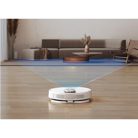 Viomi SE 2200 PA Robot Vacuum Cleaner and Mop - Smart Xiaomi Eco System - White