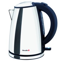 Breville VKJ472 Jug Kettle with 1 Litre Capacity - Stainless Steel