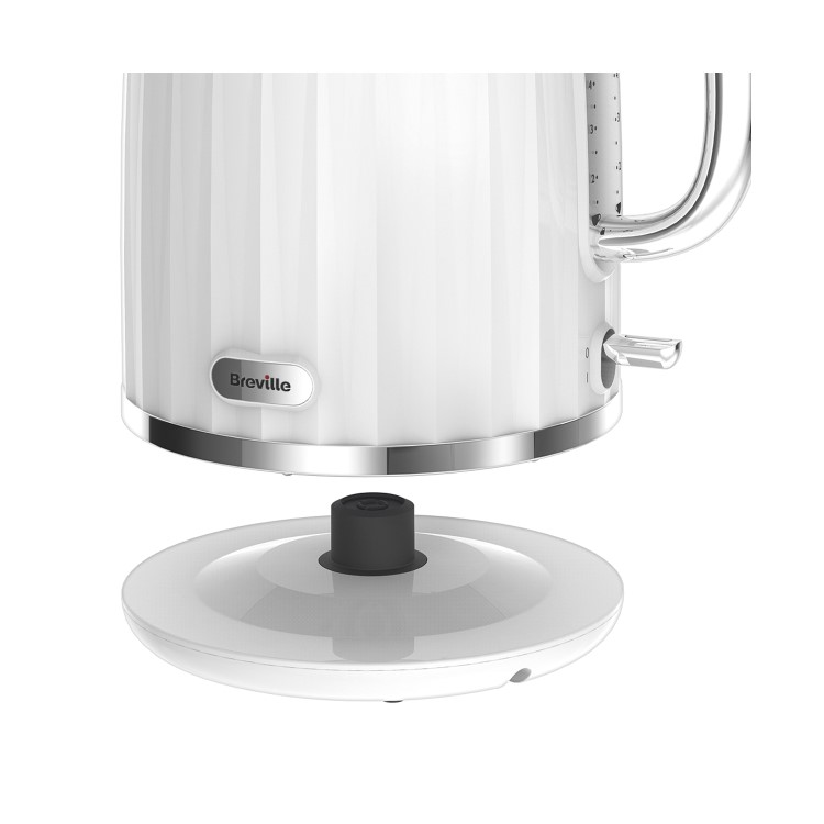 Breville VKJ738 Impressions Kettle White