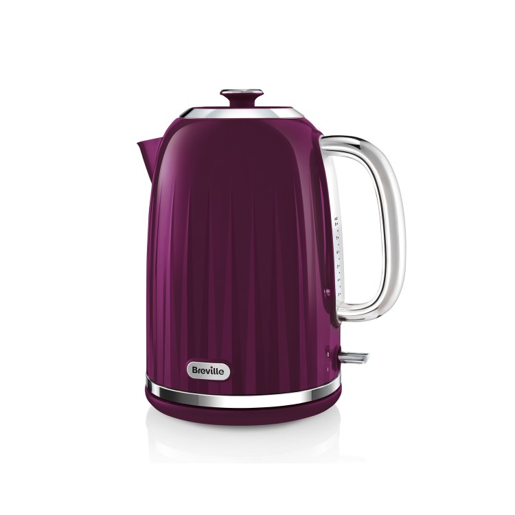 Breville VKJ957 Impressions Textured Jug Kettle - Purple