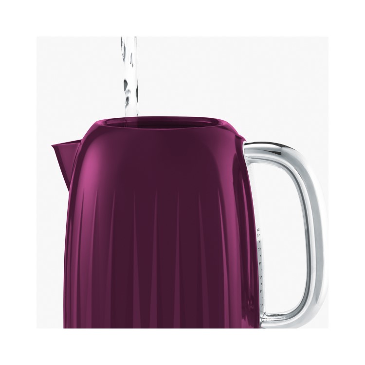 Breville VKJ957 Impressions Textured Jug Kettle - Purple