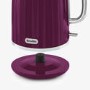 Breville VKJ957 Impressions Textured Jug Kettle - Purple