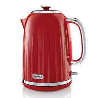 Breville VKT006 Impressions Textured Jug Kettle - Red