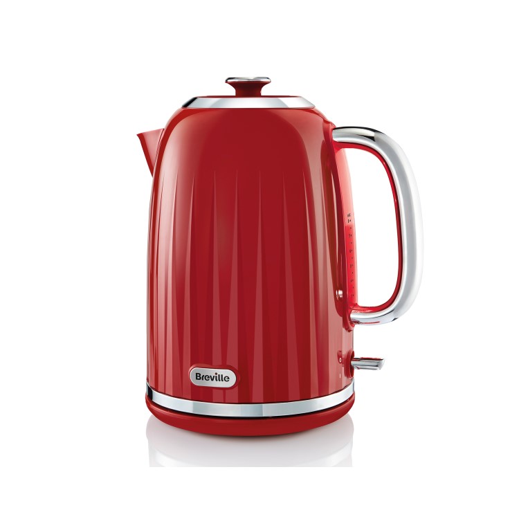 Breville VKT006 Impressions Textured Jug Kettle - Red