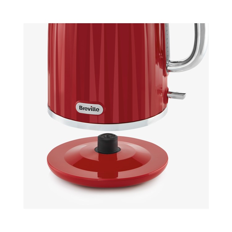 Breville VKT006 Impressions Textured Jug Kettle - Red