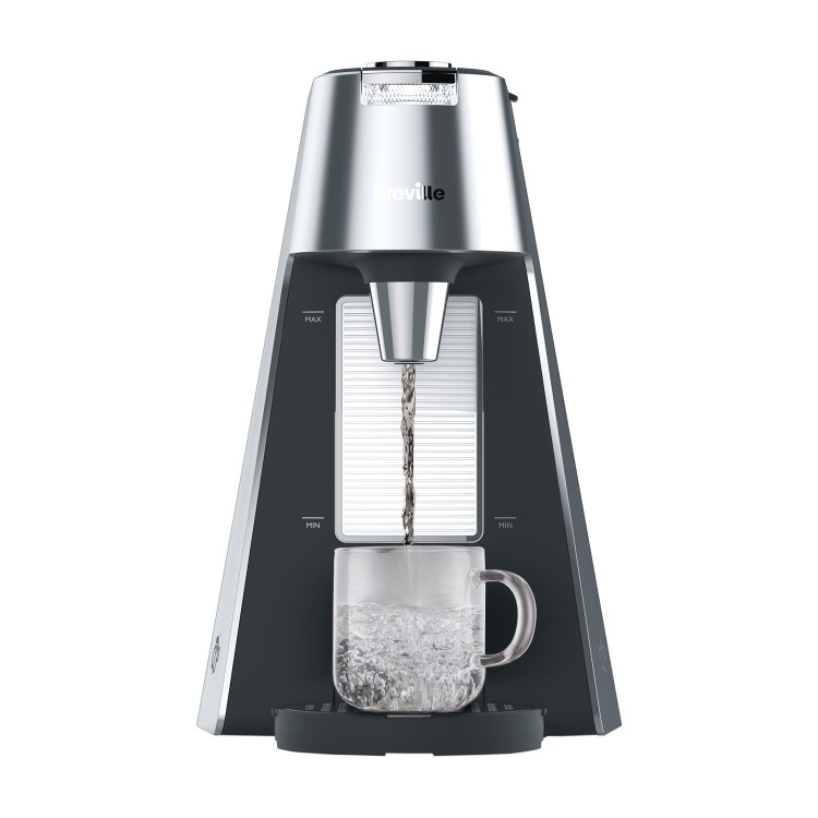 Refurbished Breville VKT111 HotCup with Variable Dispenser Silver