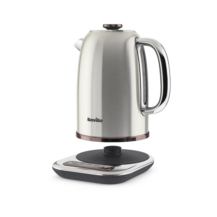 Breville VKT159 Selecta Variable Temperature Kettle - Brushed Stainless Steel