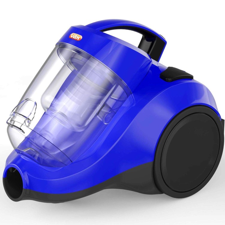 Vax VRS2051 Astrata 2 Cylinder Vacuum Cleaner Blue