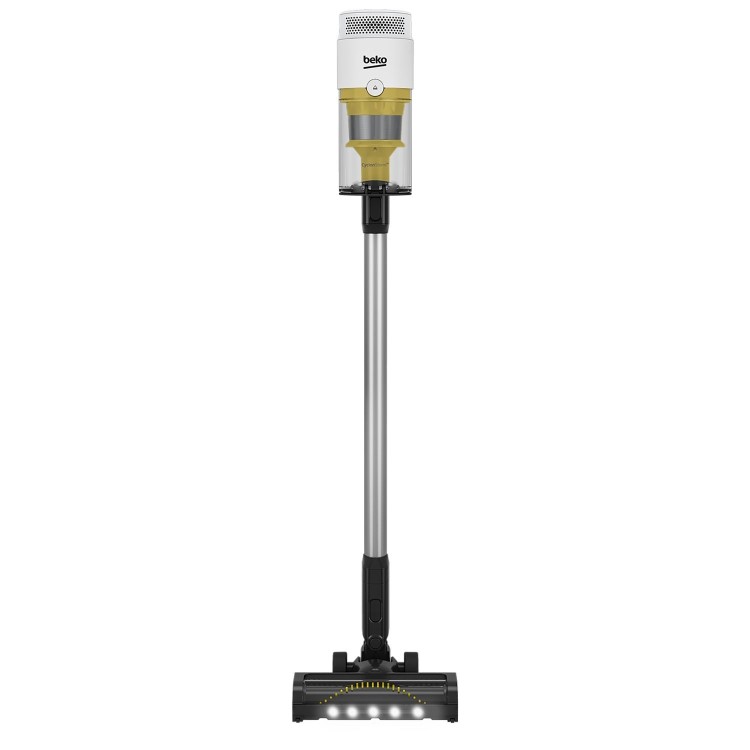 Beko PowerClean™ CyclonStorm™ Cordless 2-in-1 Vacuum Cleaner - White